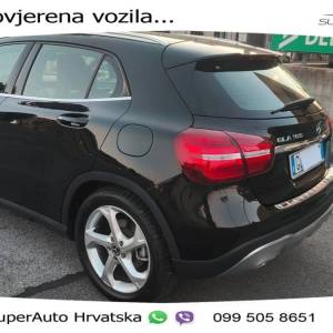 Mercedes GLA 180 Aut. Sport 122 KS, NAVI