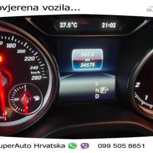 Mercedes GLA 180 Aut. Sport 122 KS, NAVI