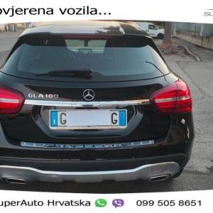 Mercedes GLA 180 Aut. Sport 122 KS, NAVI