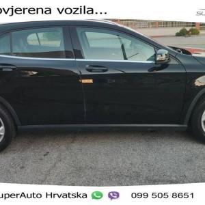 Mercedes GLA 180 Aut. Sport 122 KS, NAVI