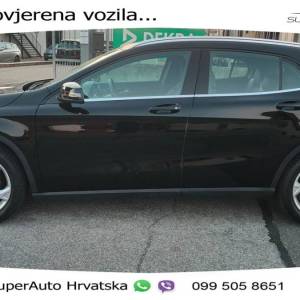 Mercedes GLA 180 Aut. Sport 122 KS, NAVI
