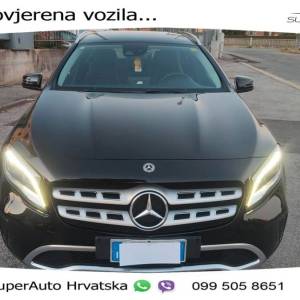Mercedes GLA 180 Aut. Sport 122 KS, NAVI