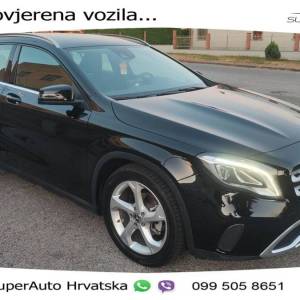 Mercedes GLA 180 Aut. Sport 122 KS, NAVI