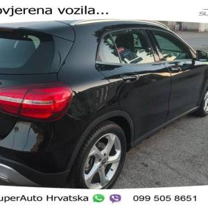 Mercedes GLA 180 Aut. Sport 122 KS, NAVI