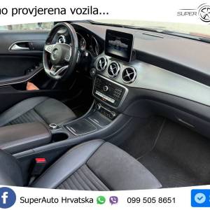 Mercedes GLA 200 Aut. AMG Line 156 KS, LED+GR SJED+PANO+NAVI