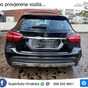 Mercedes GLA 200 Aut. AMG Line 156 KS, LED+GR SJED+PANO+NAVI