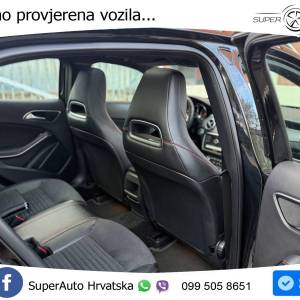 Mercedes GLA 200 Aut. AMG Line 156 KS, LED+GR SJED+PANO+NAVI