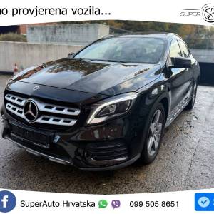 Mercedes GLA 200 Aut. AMG Line 156 KS, LED+GR SJED+PANO+NAVI