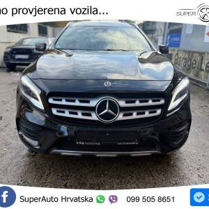 Mercedes GLA 200 Aut. AMG Line 156 KS, LED+GR SJED+PANO+NAVI