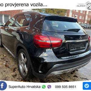 Mercedes GLA 200 Aut. AMG Line 156 KS, LED+GR SJED+PANO+NAVI