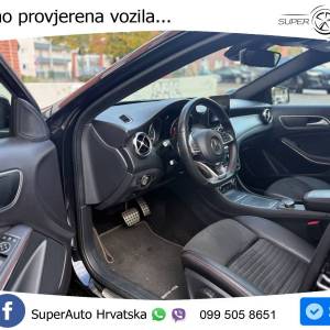 Mercedes GLA 200 Aut. AMG Line 156 KS, LED+GR SJED+PANO+NAVI