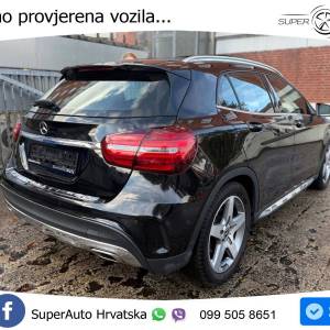 Mercedes GLA 200 Aut. AMG Line 156 KS, LED+GR SJED+PANO+NAVI