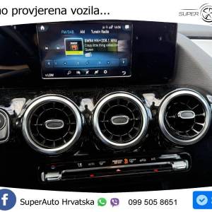 Mercedes GLA 220d 4Matic Aut. 190 KS, LED+PANO+GR SJED+KAM