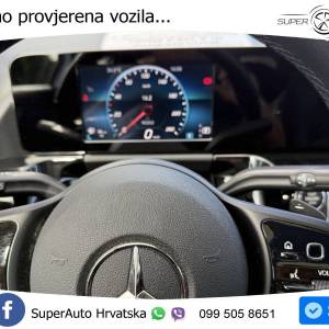 Mercedes GLA 220d 4Matic Aut. 190 KS, LED+PANO+GR SJED+KAM