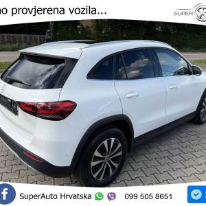 Mercedes GLA 220d 4Matic Aut. 190 KS, LED+PANO+GR SJED+KAM