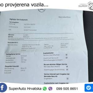 Mercedes GLA 220d 4Matic Aut. 190 KS, LED+PANO+GR SJED+KAM