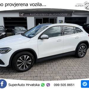 Mercedes GLA 220d 4Matic Aut. 190 KS, LED+PANO+GR SJED+KAM
