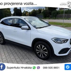 Mercedes GLA 220d 4Matic Aut. 190 KS, LED+PANO+GR SJED+KAM