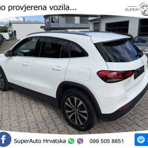 Mercedes GLA 220d 4Matic Aut. 190 KS, LED+PANO+GR SJED+KAM