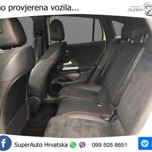 Mercedes GLA 220d Aut. AMG Line 190 KS, LED+ACC+GR SJED+VIRT+PARK