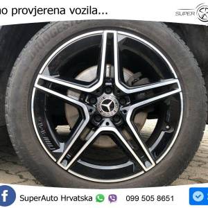 Mercedes GLA 220d Aut. AMG Line 190 KS, LED+ACC+GR SJED+VIRT+PARK