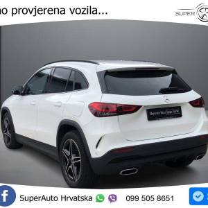 Mercedes GLA 220d Aut. AMG Line 190 KS, LED+ACC+GR SJED+VIRT+PARK
