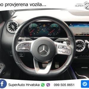 Mercedes GLA 220d Aut. AMG Line 190 KS, LED+ACC+GR SJED+VIRT+PARK