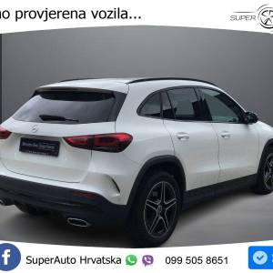 Mercedes GLA 220d Aut. AMG Line 190 KS, LED+ACC+GR SJED+VIRT+PARK