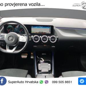 Mercedes GLA 220d Aut. AMG Line 190 KS, LED+ACC+GR SJED+VIRT+PARK