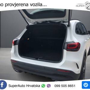 Mercedes GLA 220d Aut. AMG Line 190 KS, LED+ACC+GR SJED+VIRT+PARK