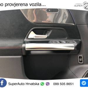 Mercedes GLA 220d Aut. AMG Line 190 KS, LED+ACC+GR SJED+VIRT+PARK