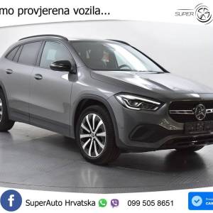 Mercedes GLA 250 Aut. Progressive 224 KS, LED+GR SJED+VIRT+ASIST
