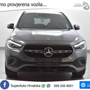Mercedes GLA 250 Aut. Progressive 224 KS, LED+GR SJED+VIRT+ASIST