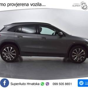 Mercedes GLA 250 Aut. Progressive 224 KS, LED+GR SJED+VIRT+ASIST