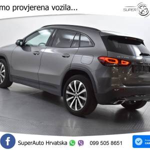 Mercedes GLA 250 Aut. Progressive 224 KS, LED+GR SJED+VIRT+ASIST