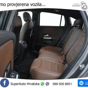 Mercedes GLA 250 Aut. Progressive 224 KS, LED+GR SJED+VIRT+ASIST