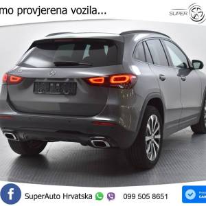 Mercedes GLA 250 Aut. Progressive 224 KS, LED+GR SJED+VIRT+ASIST