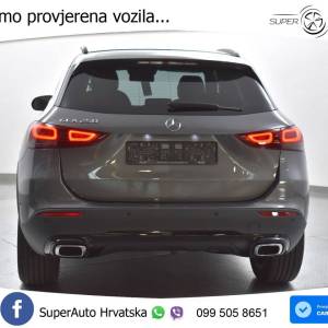Mercedes GLA 250 Aut. Progressive 224 KS, LED+GR SJED+VIRT+ASIST