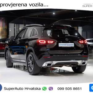 Mercedes GLA 250 Aut. Progressive 224 KS, LED+360+GR SJED+NAVI