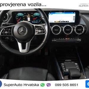 Mercedes GLA 250 Aut. Progressive 224 KS, LED+360+GR SJED+NAVI