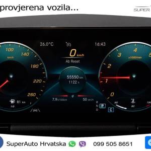Mercedes GLA 250 Aut. Progressive 224 KS, LED+360+GR SJED+NAVI