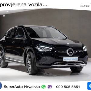 Mercedes GLA 250 Aut. Progressive 224 KS, LED+360+GR SJED+NAVI