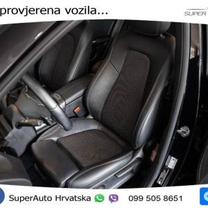 Mercedes GLA 250 Aut. Progressive 224 KS, LED+360+GR SJED+NAVI