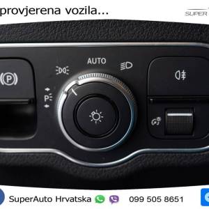 Mercedes GLA 250 Aut. Progressive 224 KS, LED+360+GR SJED+NAVI