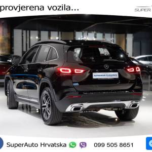 Mercedes GLA 250 Aut. Progressive 224 KS, LED+360+GR SJED+NAVI