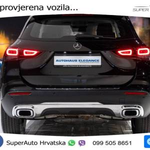 Mercedes GLA 250 Aut. Progressive 224 KS, LED+360+GR SJED+NAVI