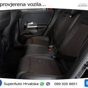 Mercedes GLA 250 Aut. Progressive 224 KS, LED+360+GR SJED+NAVI