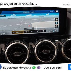 Mercedes GLA 250 Aut. Progressive 224 KS, LED+360+GR SJED+NAVI