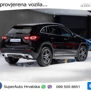 Mercedes GLA 250 Aut. Progressive 224 KS, LED+360+GR SJED+NAVI