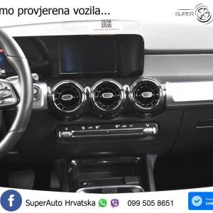 Mercedes GLB 180d Aut. 116 KS, KAM+GR SJED+VIRT+PANO